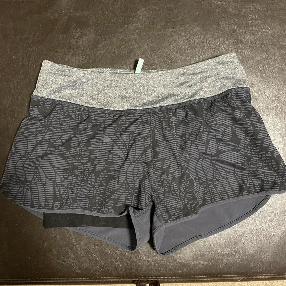 Super cute running shorts!